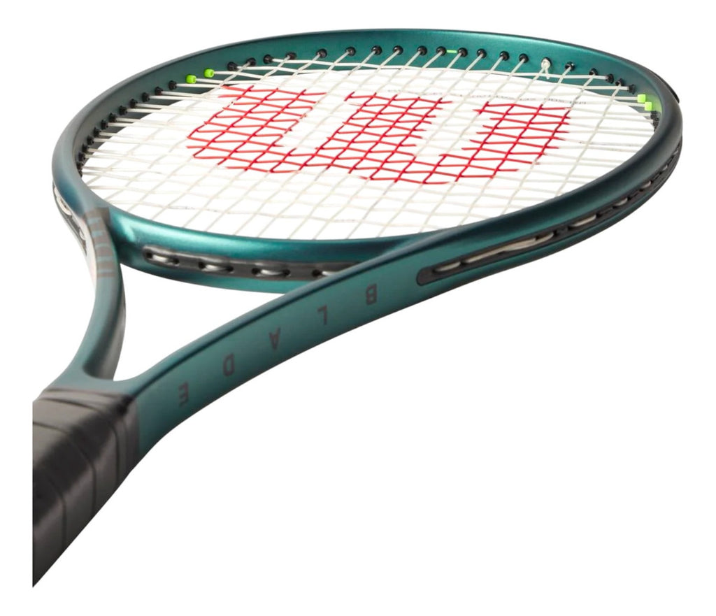 Raqueta De Tenis Wilson Blade 98 16x19 V9 305gr 4 3/8