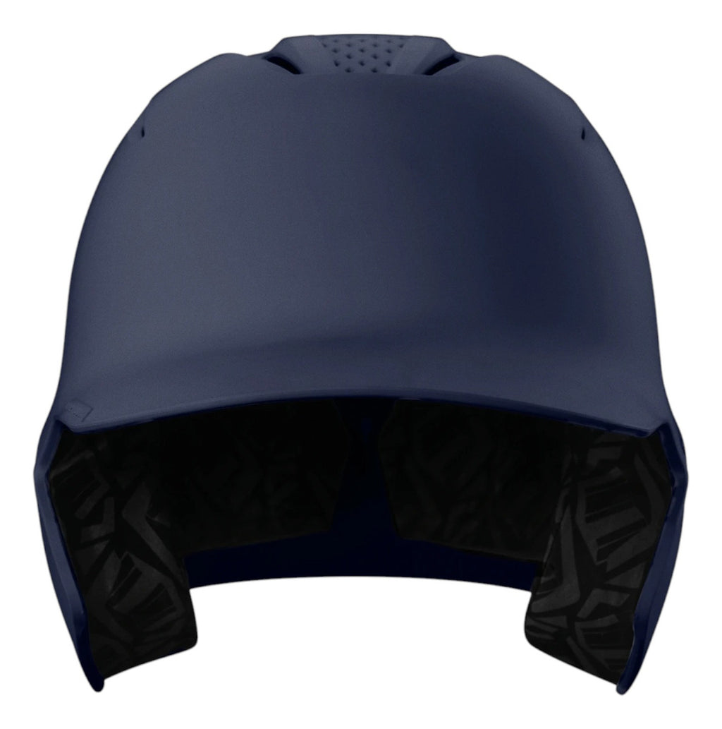 Casco Bateador Beisbol Evoshield Xvt 2.0 M-l Marino Mate