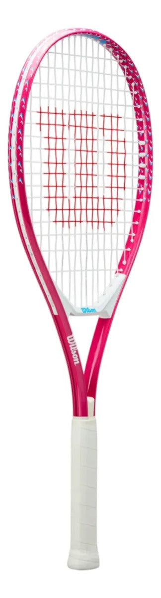 Raqueta De Tenis Wilson Ultra Junior 25 Pink 9-10 Años