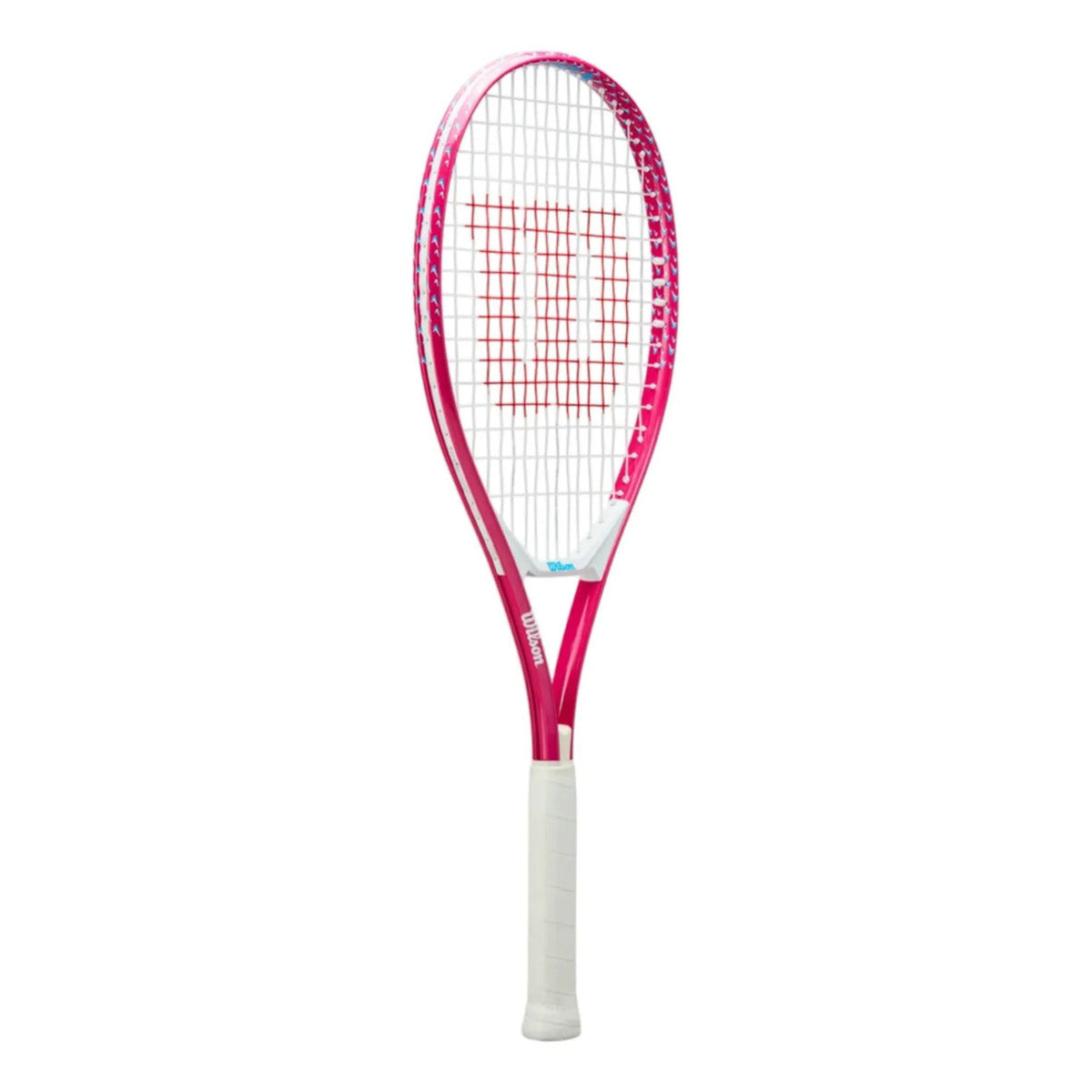 Raqueta De Tenis Wilson Ultra Junior 25 Pink 9-10 Años