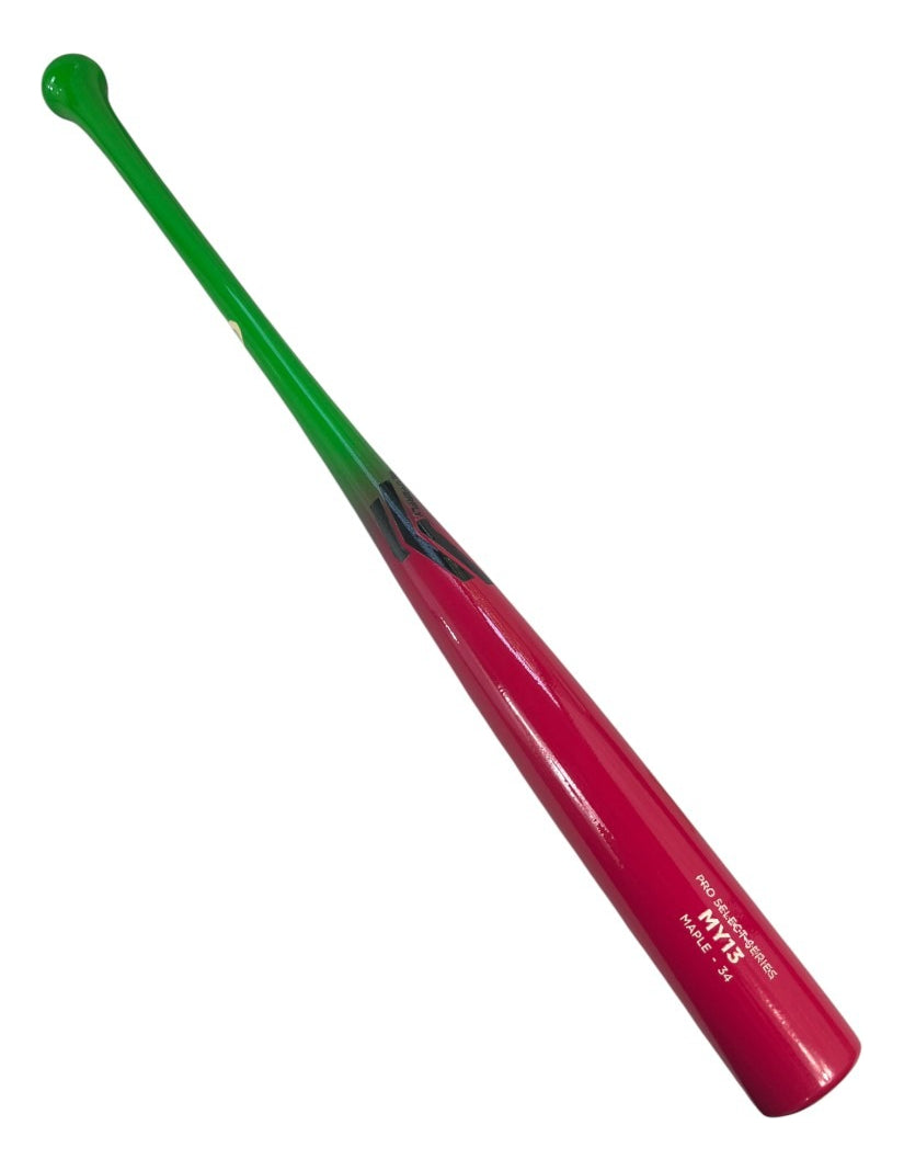 Bat De Béisbol Overfly My13 Pro Select Series 34  Maple Rosa