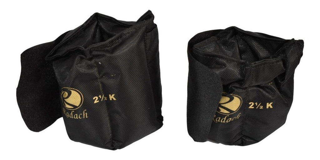 Polaina Para Pie Radach 2.5  Kg Cada Pie