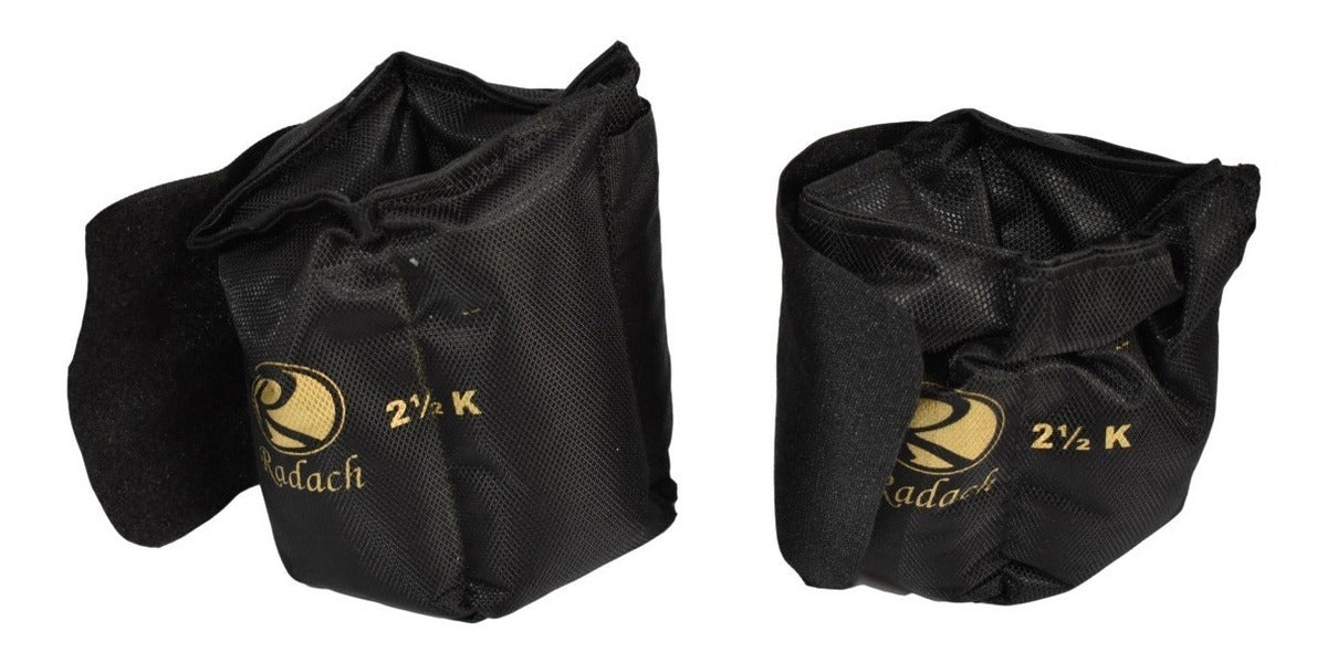 Polaina Para Pie Radach 2.5  Kg Cada Pie