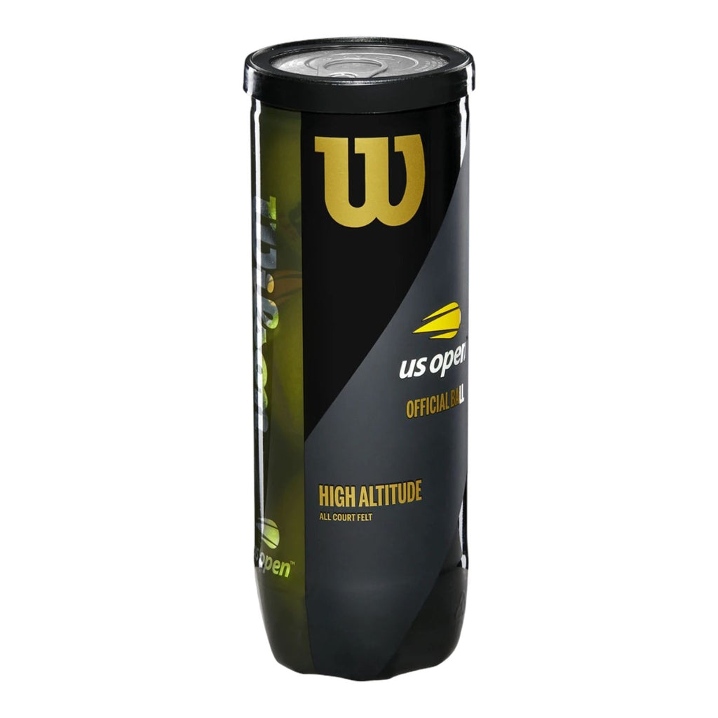 24 Pack Pelota De Tenia Wilson Us Open High Altitude Bote c/3