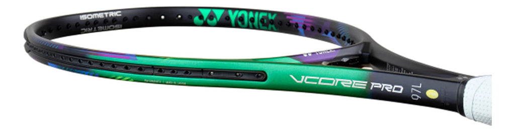 Raqueta De Tenis Yonex Vcore Pro 97l 290gr 4 3/8