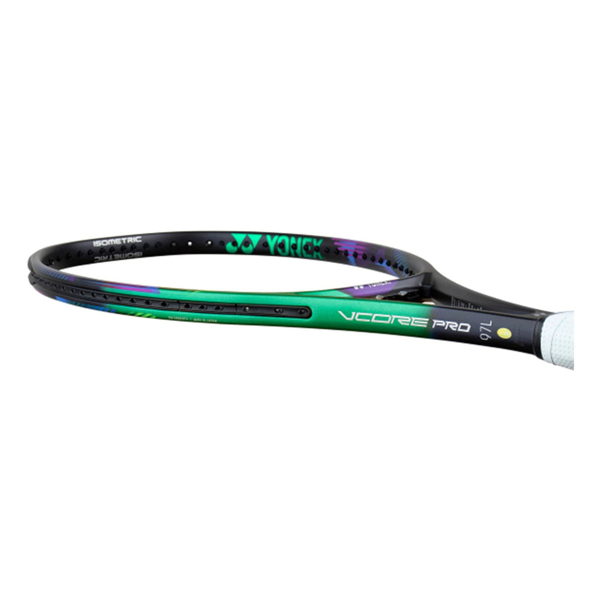 Raqueta De Tenis Yonex Vcore Pro 97l 290gr 4 3/8