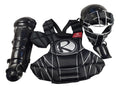 Arreo De Catcher Radach Negro Infantil
