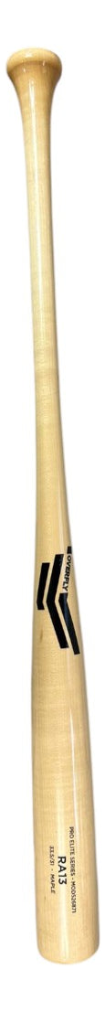 Bat Béisbol Overfly Pro Elite Ra13 Maple Natural 33.5/31