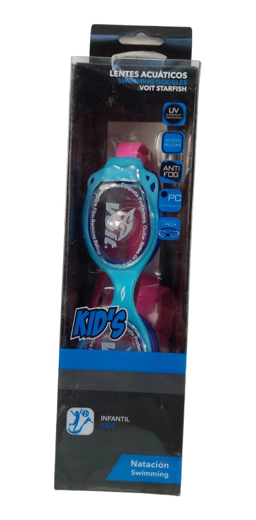 Goggle Voit Jr Icefish Para Niño