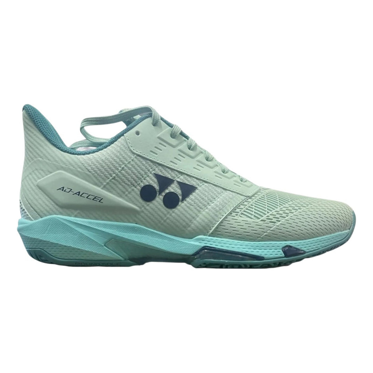 Tenis Yonex Ad-accel Mujer Clay 2025 Peppermint