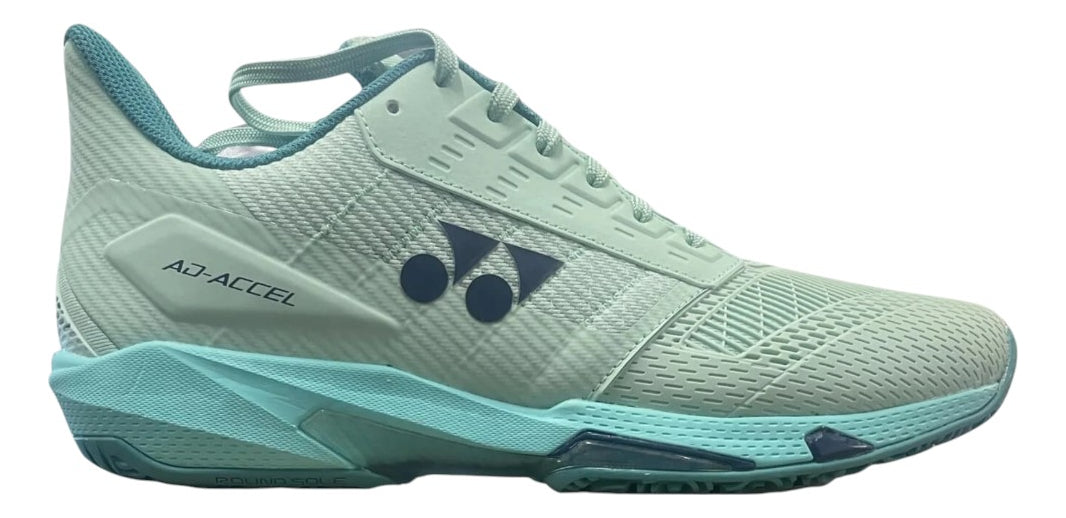 Tenis Yonex Ad-accel Mujer Clay 2025 Peppermint
