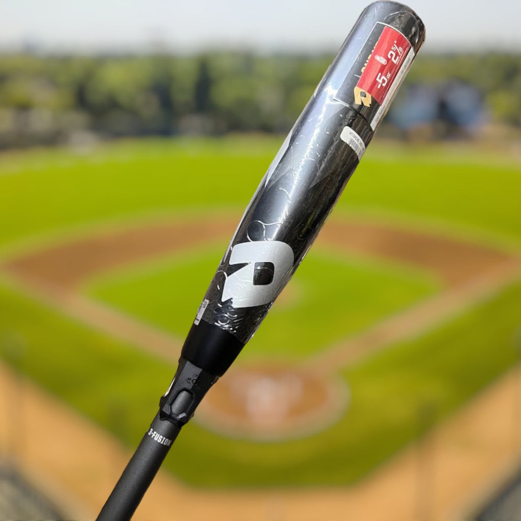 Bat De Beisbol Demarini Cf Black -5 30in 25oz 2 5/8