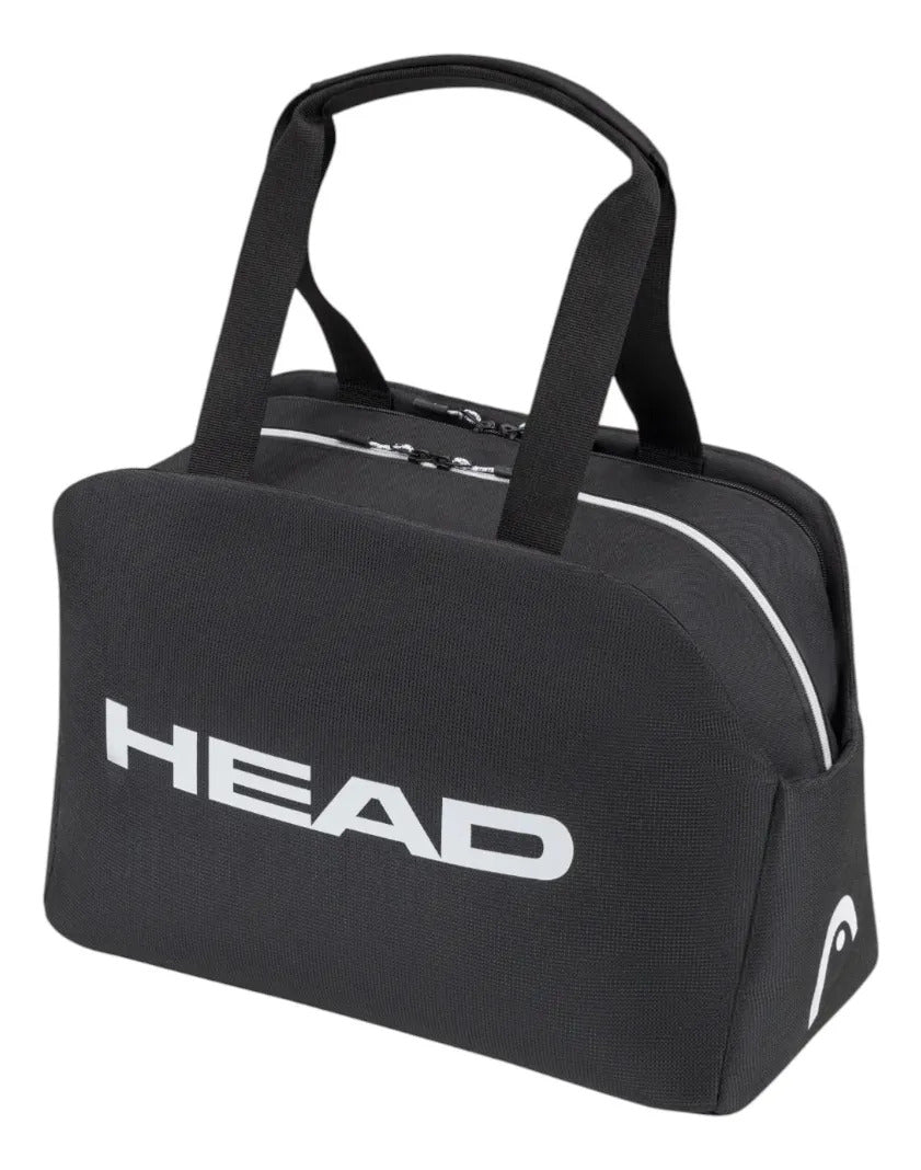 Bolsa Head Tour Tote 22l Negra Para Tenis Pádel