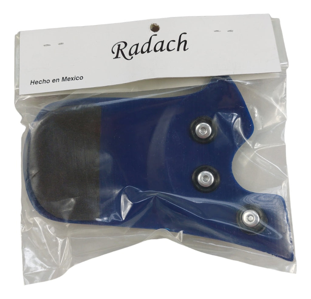 Protector Facial Radach Scala Para Bateador Zurdo Marino