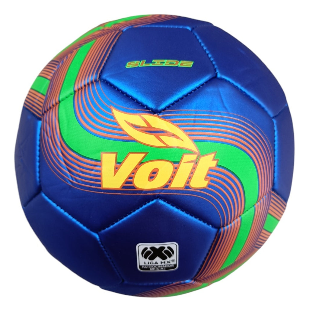 Balon De Futbol Voit Slide #4 Mix