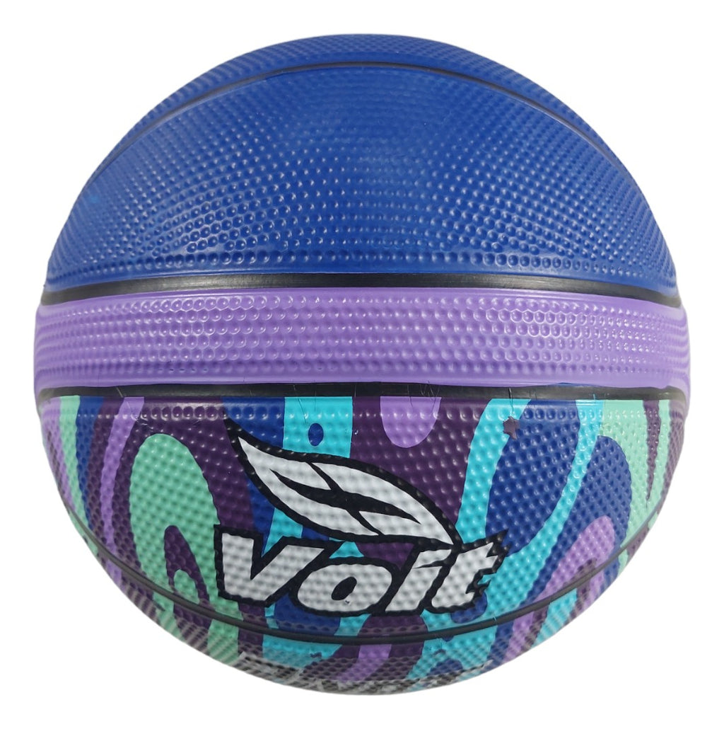 Balon Básquetbol #7 Voit Pivot Morado