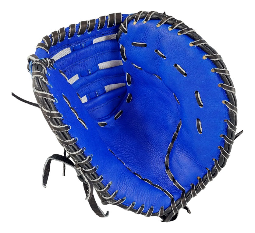 Guante De Beisbol Radach Primera Base Rookie 12.75 Ngo/azul