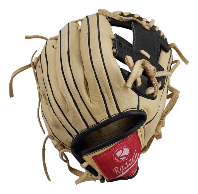 Guante De Béisbol Radach Pro 11.5in Bone/ngo1