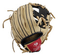 Guante De Béisbol Radach Pro 11.5in Bone/ngo1