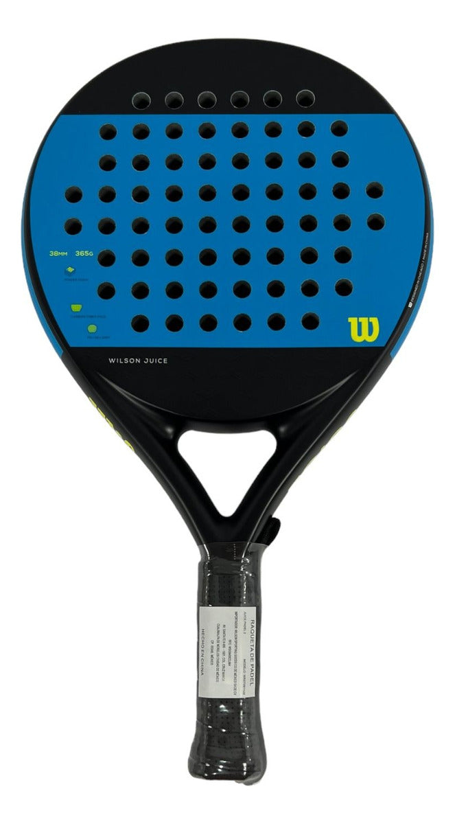 Pala De Padel Wilson Juice Radach Sports