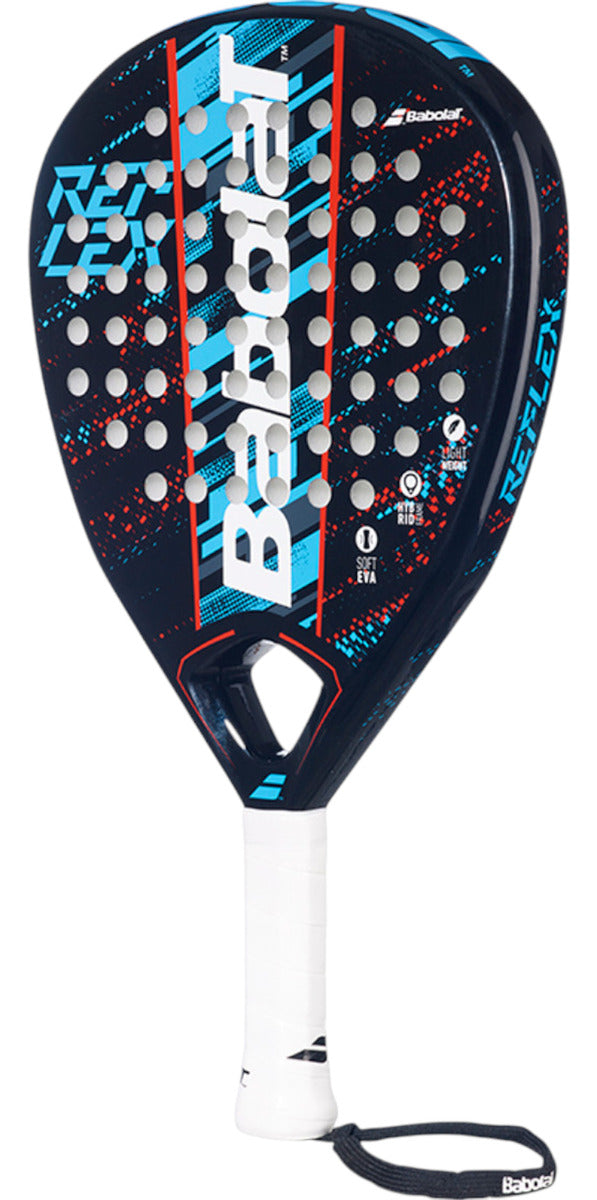 Pala De Padel Babolat Reflex 355gr Iniciacion Recreacion