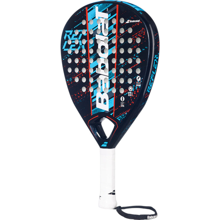 Pala De Padel Babolat Reflex 355gr Iniciacion Recreacion