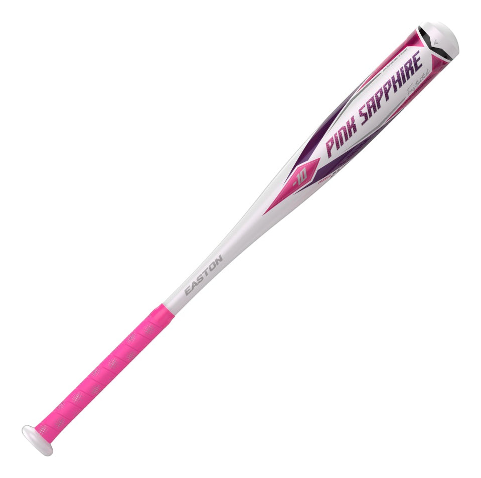 Bat De Softbol Infantil Easton Pink Saphire 30in 20oz
