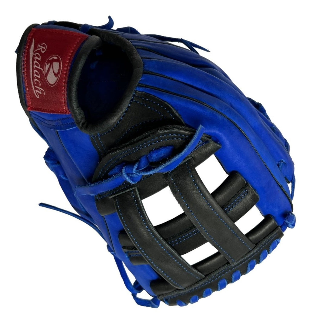 Guante De Beisbol Radach Pro Cuadro 11.5in Blueblack Caja H