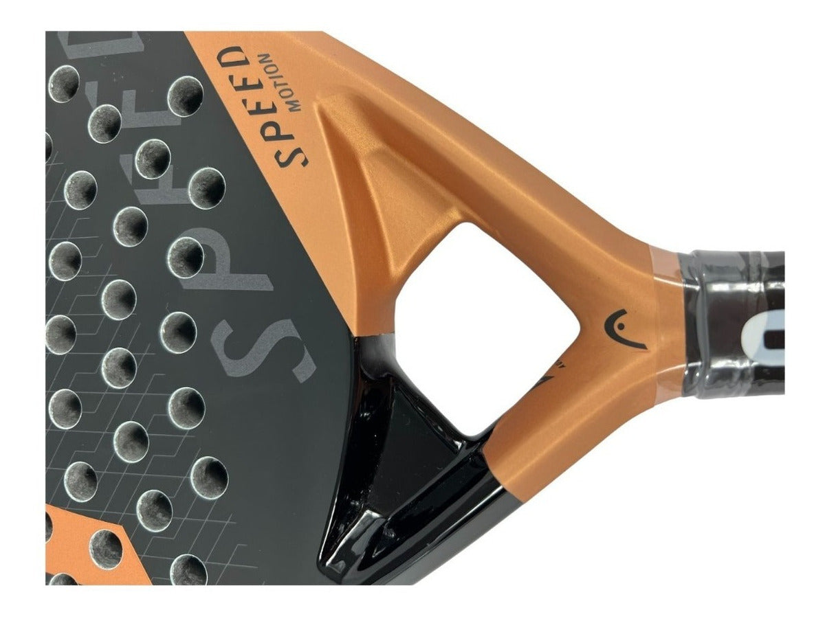 Pala De Padel Speed Motion 2023 360gr