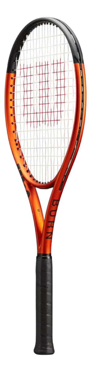 Raqueta Wilson Burn 100uls V5 260gr 4 3/8