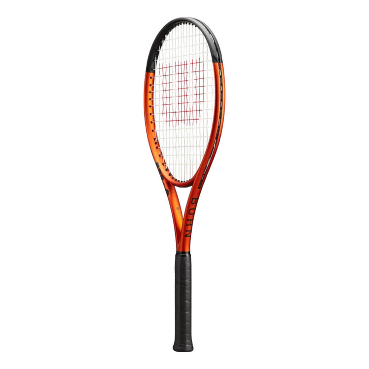 Raqueta Wilson Burn 100uls V5 260gr 4 3/8