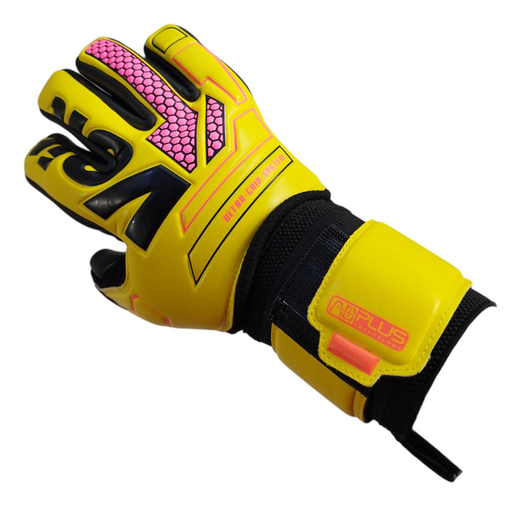 Guantes De Portero Voit Spoma Snakebite T. 10 Amarillo