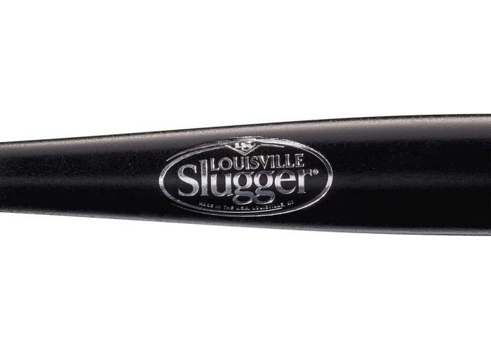 Bat Louisville Junior Madera Genuine Y125 Black Natural 30in