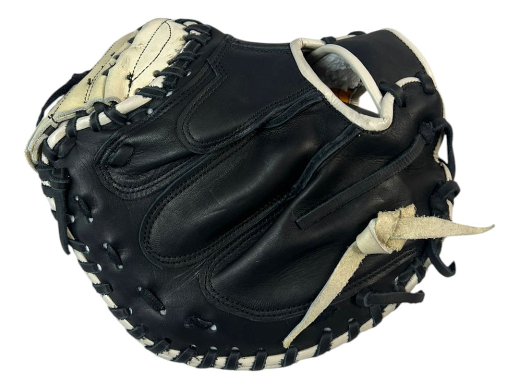 Guante De Catcher Salinas 33 Negro/bone