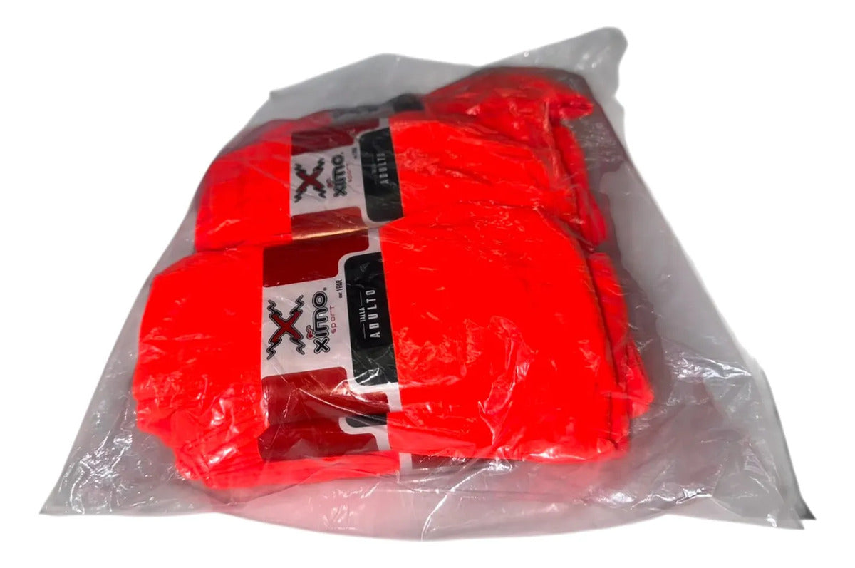 Pack 12 Pares Medias Deportivas Adulto Béisbol Fútbol Nfosfo
