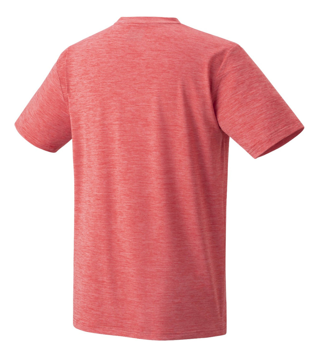 Playera Yonex Uni T-shirt 16681ex Geranium Pink Grande
