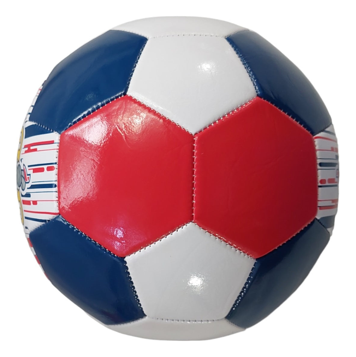 Balón De Fútbol No. 5 Club Guadalajara S100 Blanco