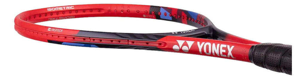 Raqueta De Tenis Yonex Vcore 26 Grafito 9 A 11 Años Scarlet