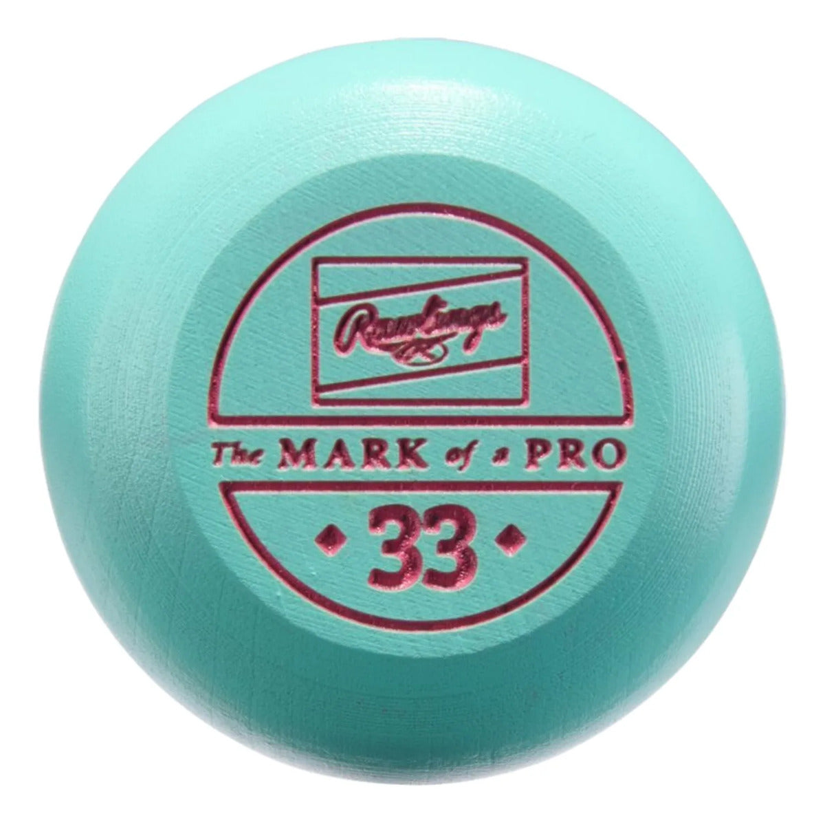 Bat Rawlings I13t Torpedo Maple Menta 33 Pulgadas