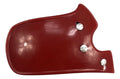 Protector Facial Radach Scala Para Bateador Zurdo Rojo
