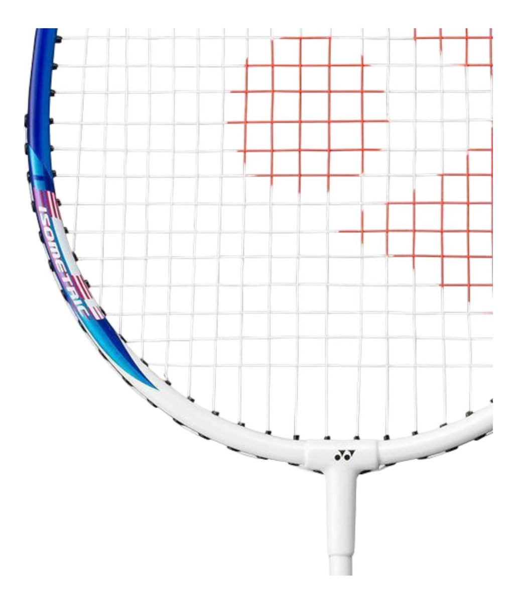 Raqueta De Badminton Yonex B6500 White Blue