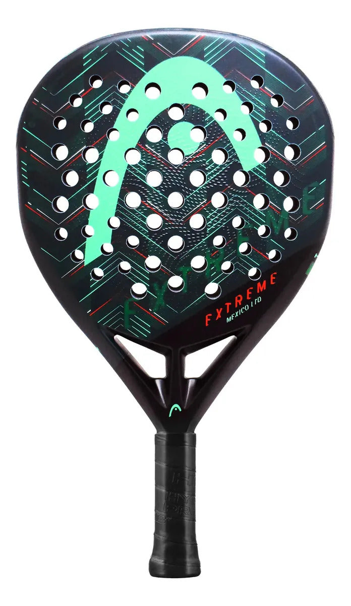 Pala De Pádel Head Extreme Mexico Ltd Edición Limitada 360g