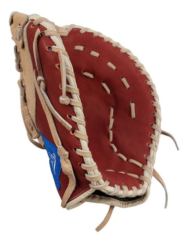 Guante De Beisbol Radach Primera Base Rookie 12.75 Café