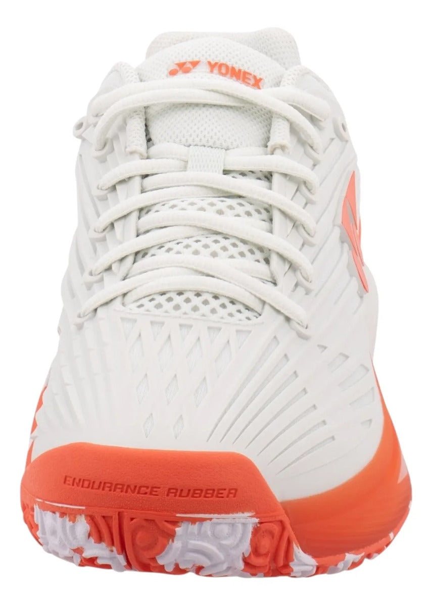 Tenis Yonex Power Cushion Eclipsion 5 Clay Hombre Sl/or 30cm