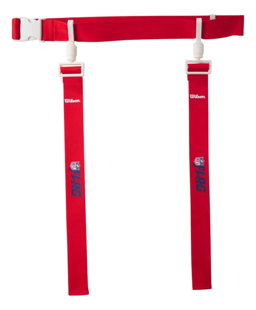 Banderas Para Futbol Americano Flag Wilson Nfl 12 Pack