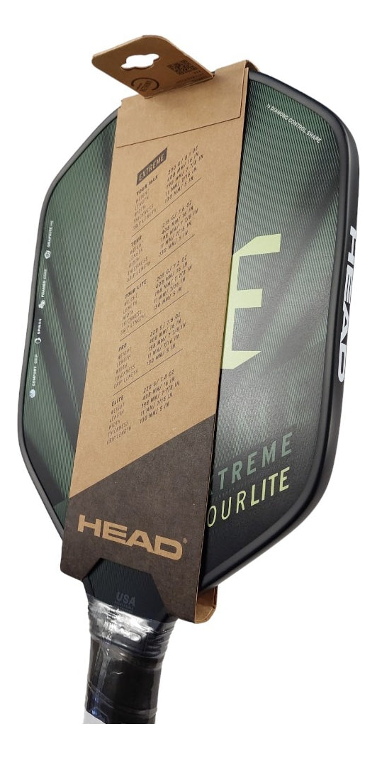 Pala Raqueta De Pickleball Head Xtreme Tour Lite