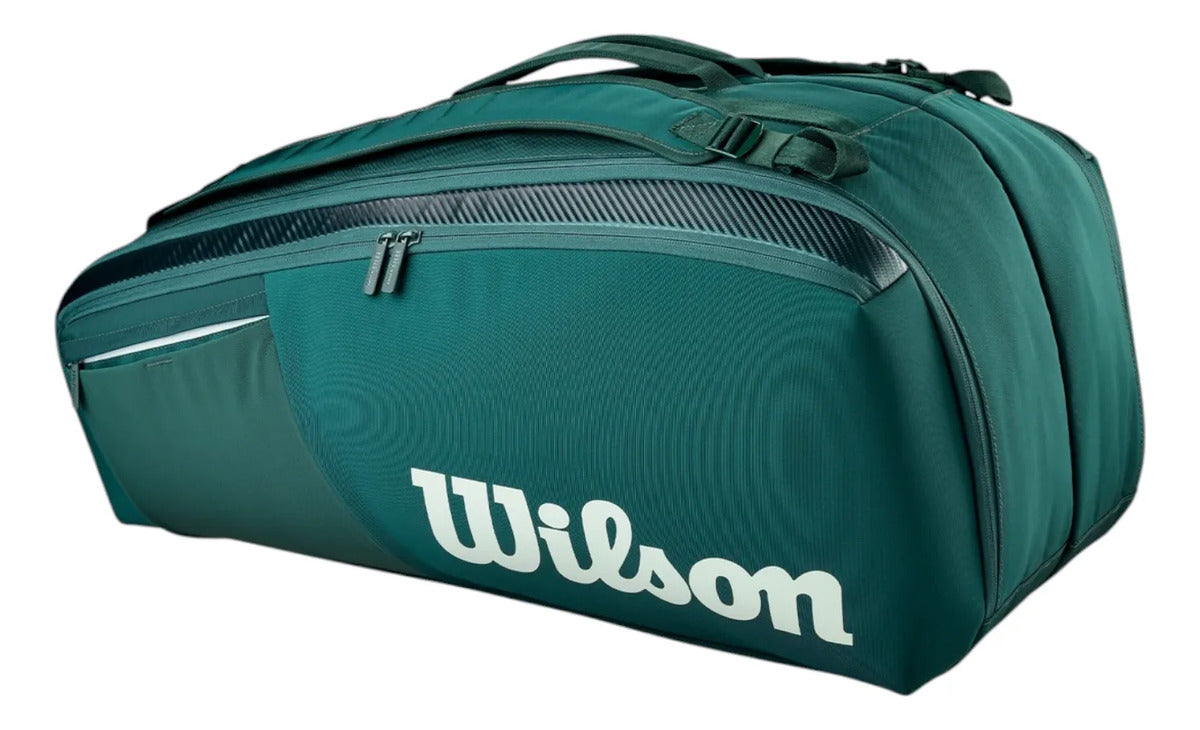 Raquetero Wilson Blade V10 9 Raquetas