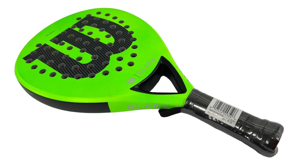 Pala De Padel Wilson Blade Team V2 Green Radach Sports