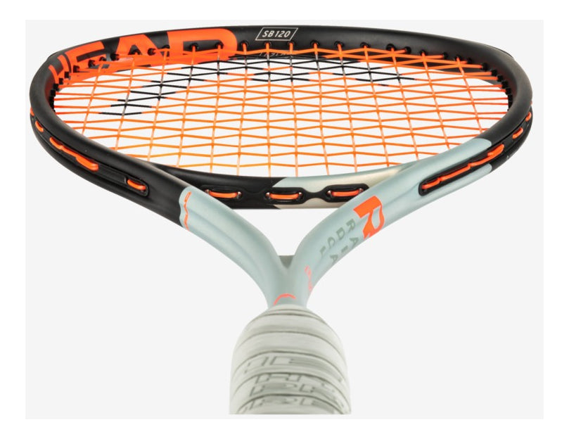 Raqueta De Squash Head Radical 120 Sb