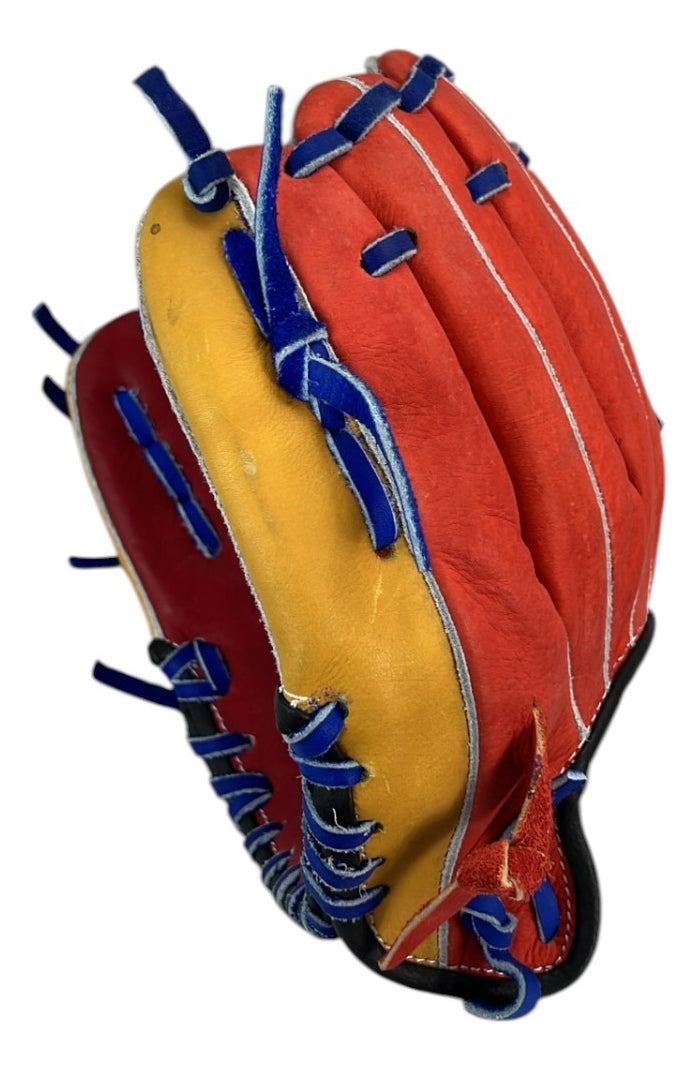 Guante De Béisbol Radach Basic Game 11.5 Multicolor Caja H